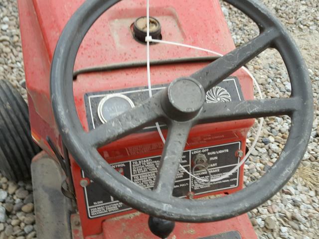 924241 MODEL 5188 - 1985 DYNA MOWER RED photo 8